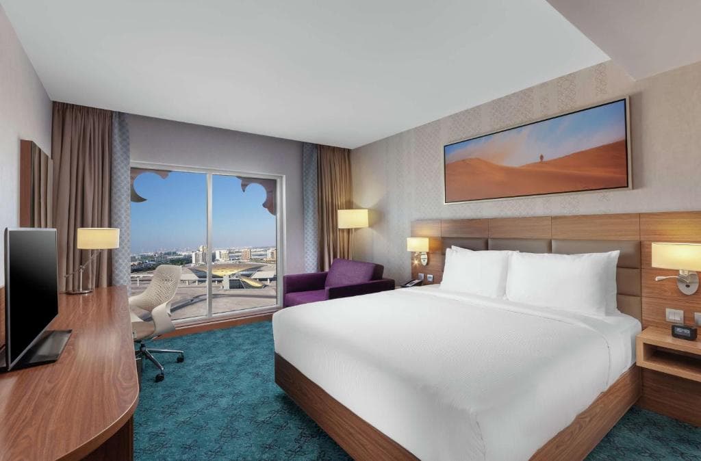 Hotel DoubleTree by Hilton Dubai Al Jadaf (ex. Hilton Garden Inn Al Jadaf) - 22