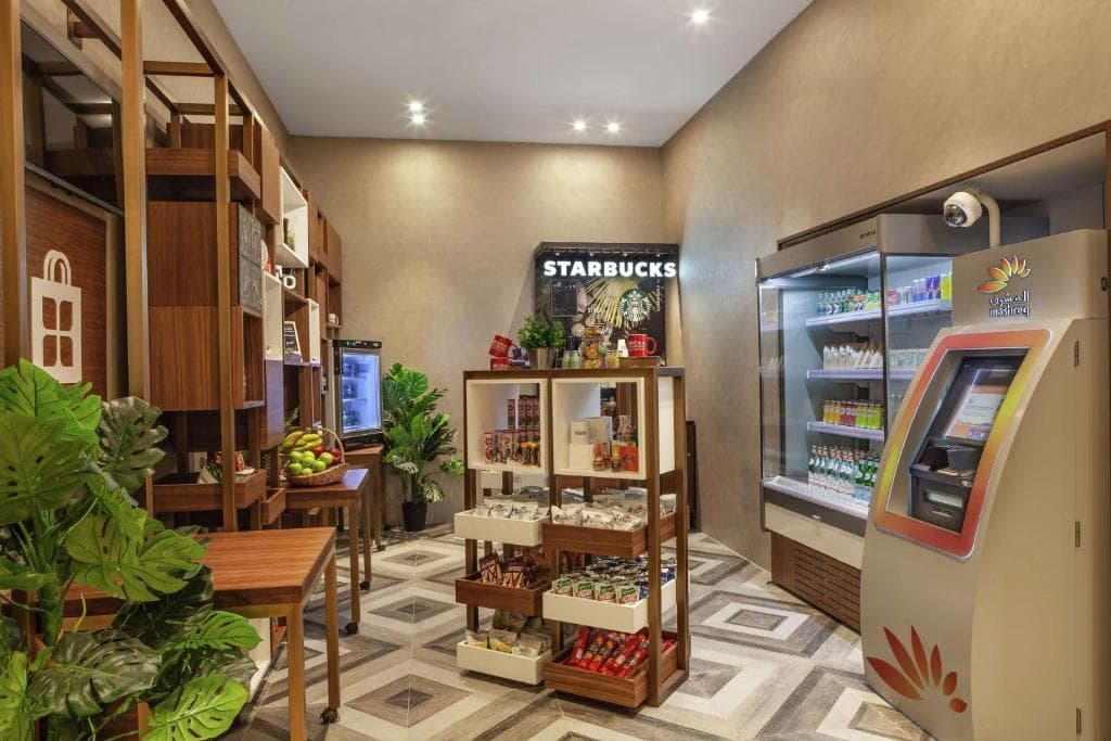 Hotel DoubleTree by Hilton Dubai Al Jadaf (ex. Hilton Garden Inn Al Jadaf) - 23