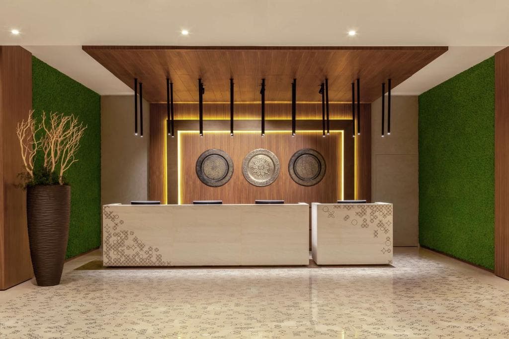 Hotel DoubleTree by Hilton Dubai Al Jadaf (ex. Hilton Garden Inn Al Jadaf) - 28