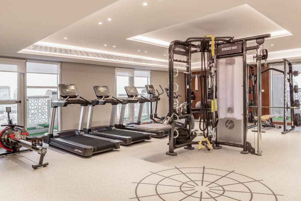 Hotel DoubleTree by Hilton Dubai Al Jadaf (ex. Hilton Garden Inn Al Jadaf) - 29