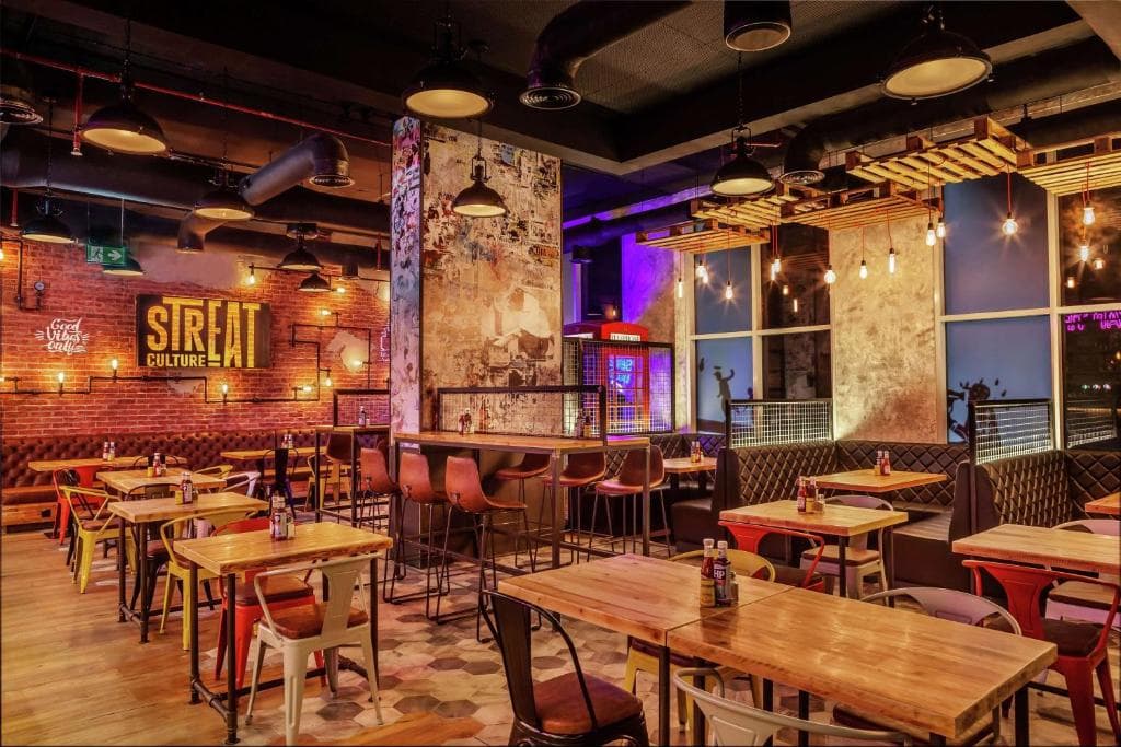 Hotel DoubleTree by Hilton Dubai Al Jadaf (ex. Hilton Garden Inn Al Jadaf) - 31