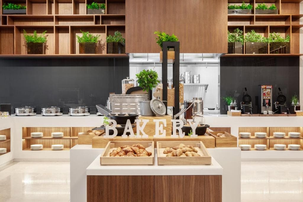 Hotel DoubleTree by Hilton Dubai Al Jadaf (ex. Hilton Garden Inn Al Jadaf) - 32