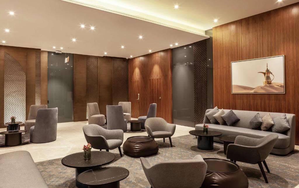 Hotel DoubleTree by Hilton Dubai Al Jadaf (ex. Hilton Garden Inn Al Jadaf) - 35
