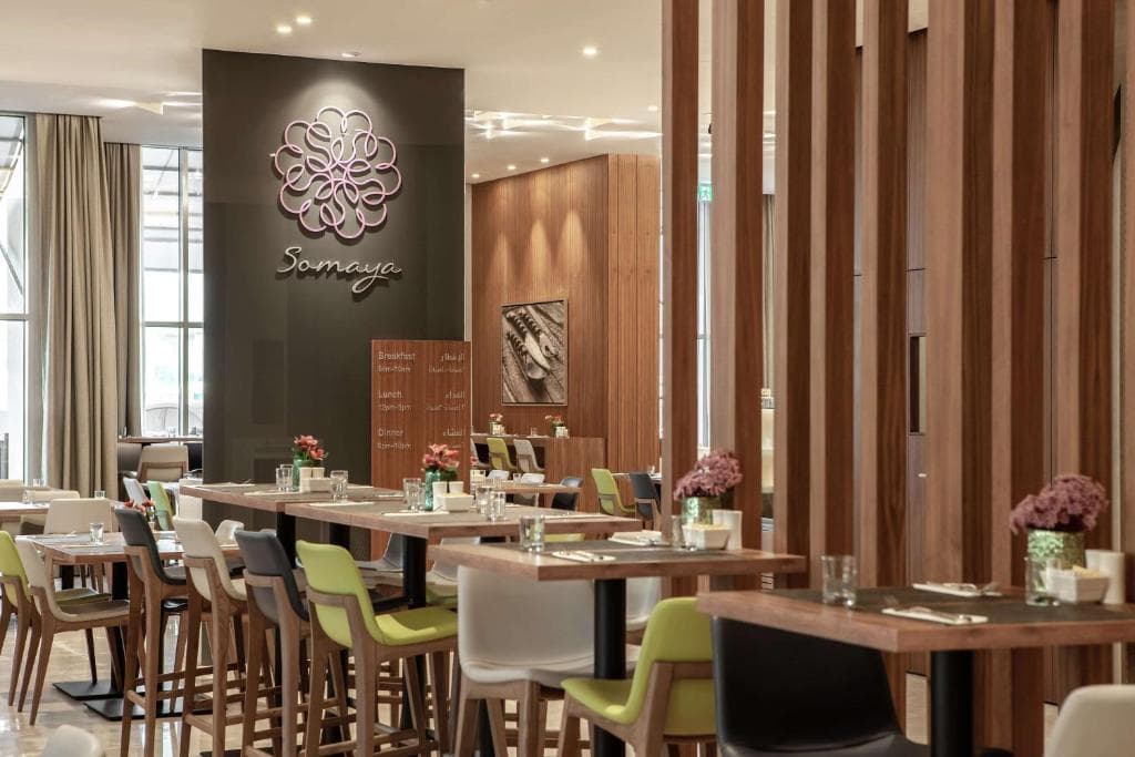 Hotel DoubleTree by Hilton Dubai Al Jadaf (ex. Hilton Garden Inn Al Jadaf) - 39