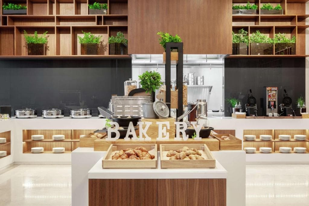 Hotel DoubleTree by Hilton Dubai Al Jadaf (ex. Hilton Garden Inn Al Jadaf) - 40