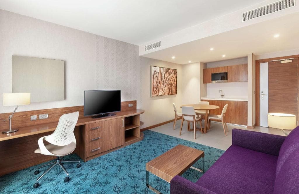 Hotel DoubleTree by Hilton Dubai Al Jadaf (ex. Hilton Garden Inn Al Jadaf) - 41