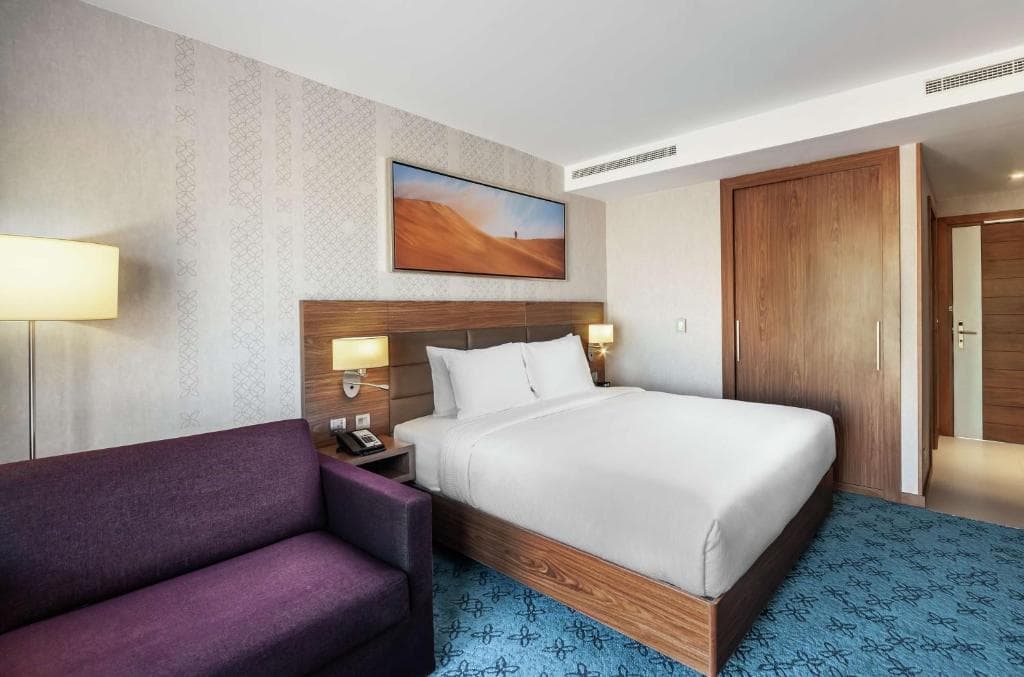 Hotel DoubleTree by Hilton Dubai Al Jadaf (ex. Hilton Garden Inn Al Jadaf) - 42
