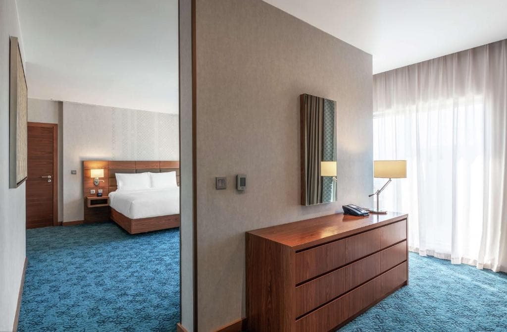 Hotel DoubleTree by Hilton Dubai Al Jadaf (ex. Hilton Garden Inn Al Jadaf) - 43