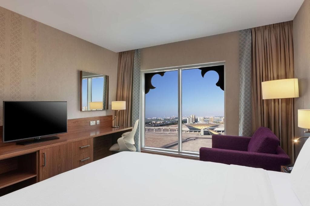 Hotel DoubleTree by Hilton Dubai Al Jadaf (ex. Hilton Garden Inn Al Jadaf) - 44