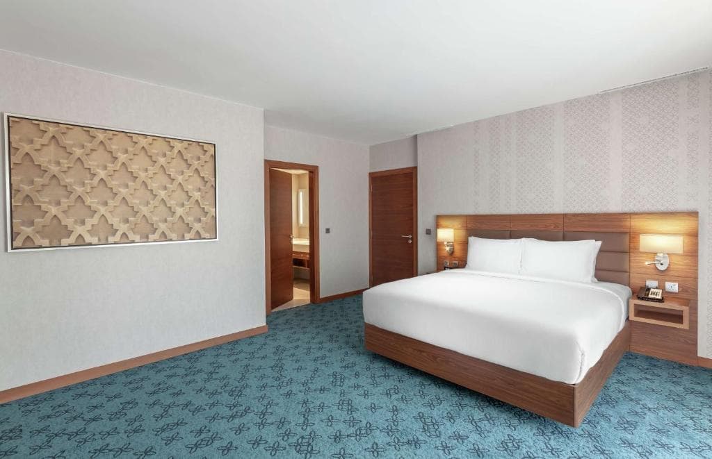 Hotel DoubleTree by Hilton Dubai Al Jadaf (ex. Hilton Garden Inn Al Jadaf) - 45