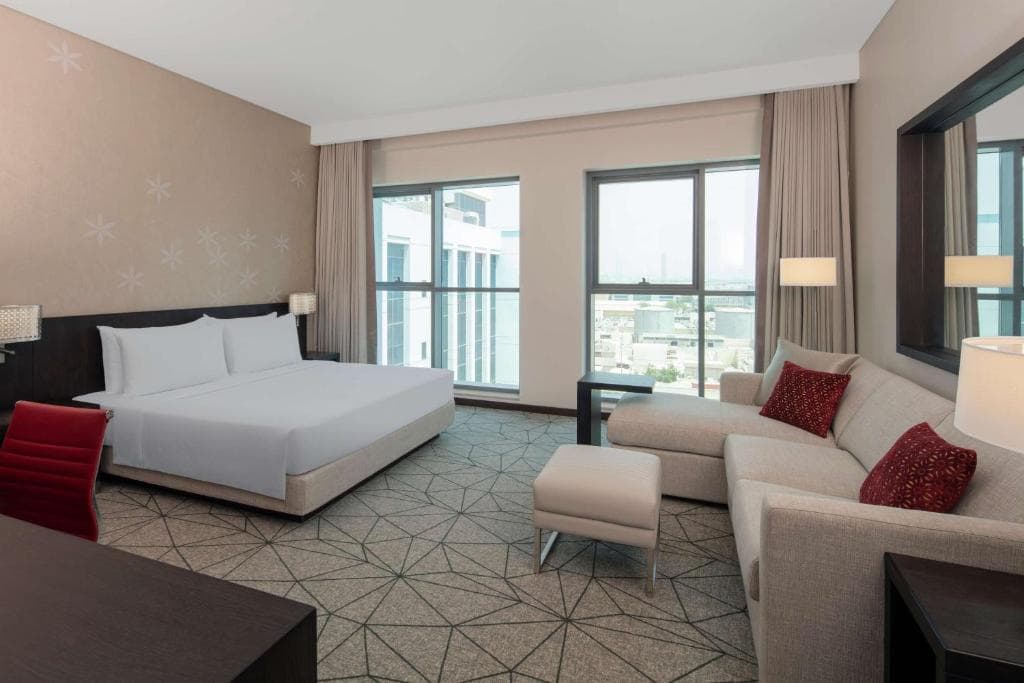 Hotel Hyatt Place Dubai Jumeirah - 2