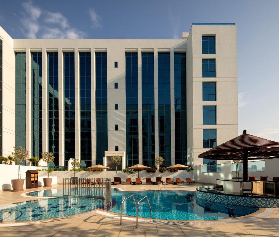 Hotel Hyatt Place Dubai Jumeirah - 4