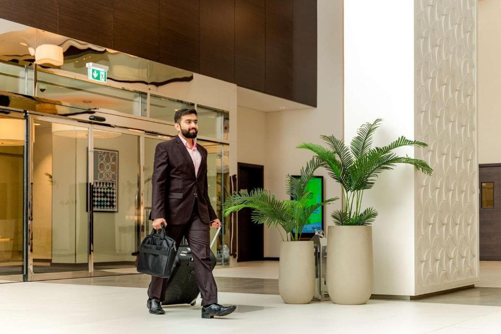 Hotel Hyatt Place Dubai Jumeirah - 9