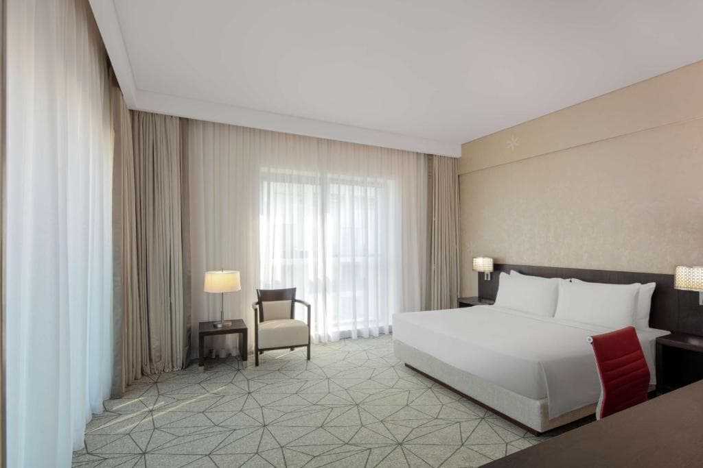 Hotel Hyatt Place Dubai Jumeirah - 14