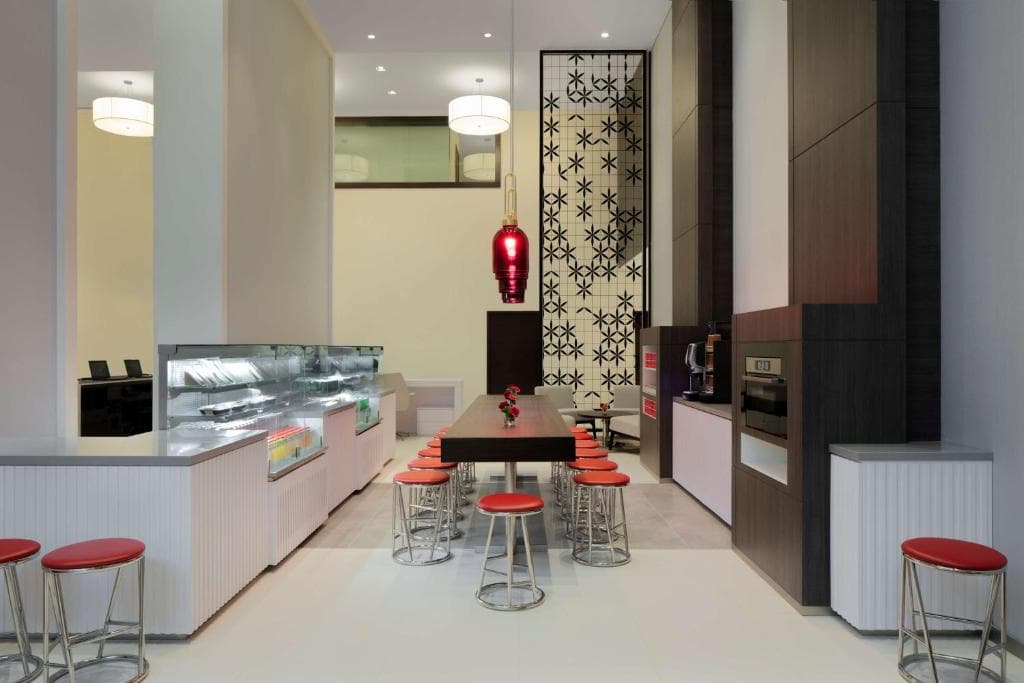 Hotel Hyatt Place Dubai Jumeirah - 26