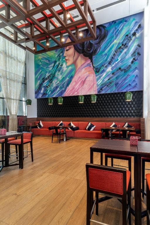 Hotel Hyatt Place Dubai Jumeirah - 32