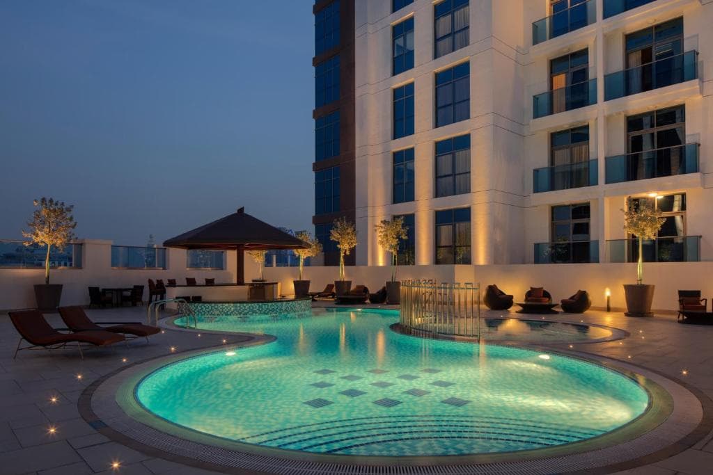 Hotel Hyatt Place Dubai Jumeirah - 35