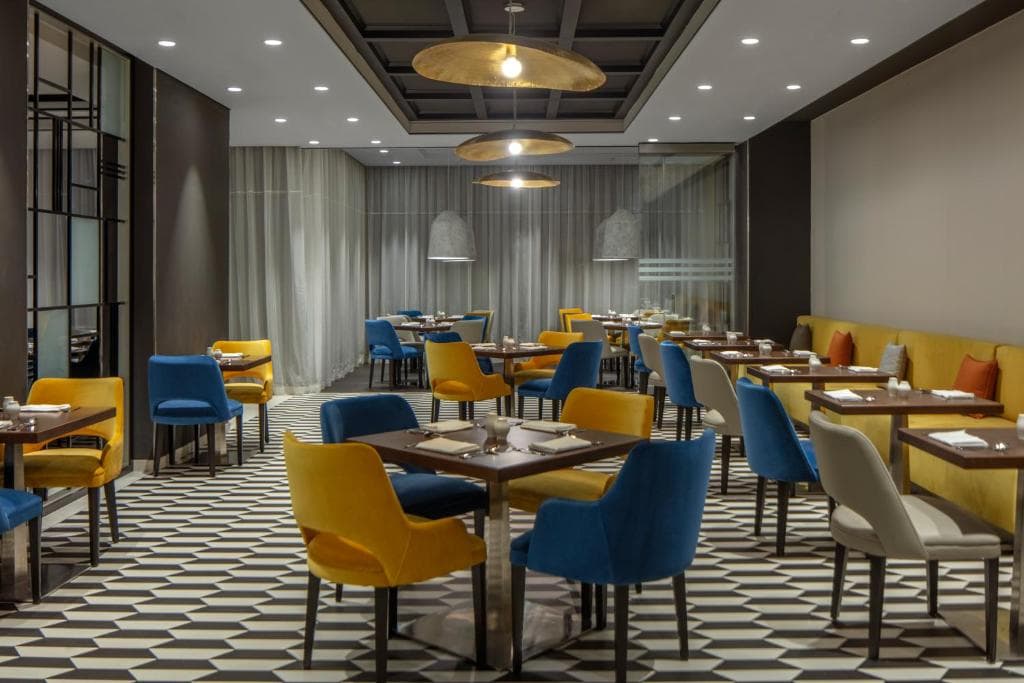 Hotel Hyatt Place Dubai Jumeirah - 37