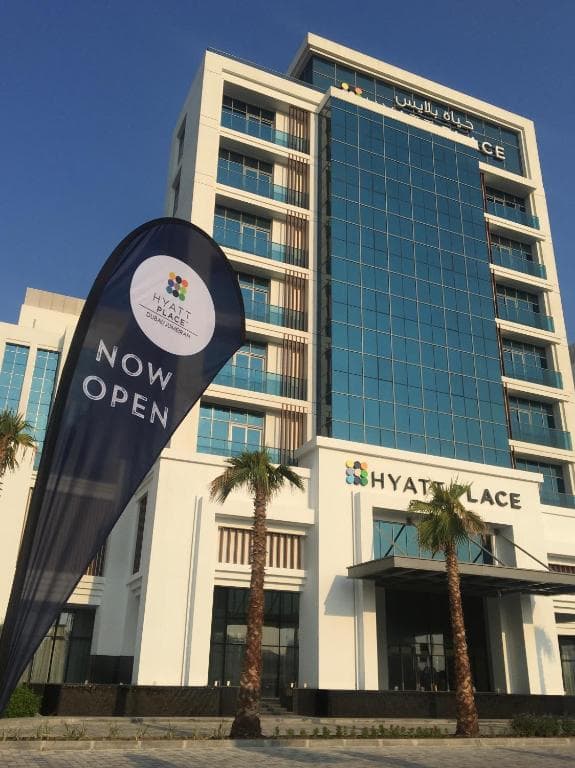 Hotel Hyatt Place Dubai Jumeirah - 39