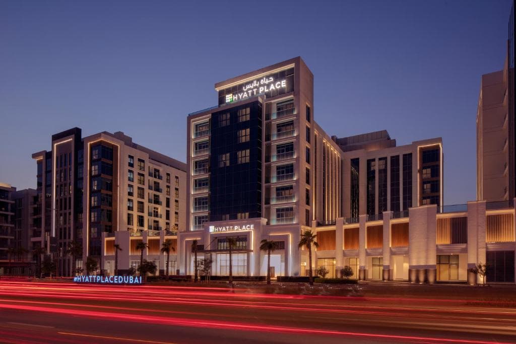Hotel Hyatt Place Dubai Jumeirah - 42