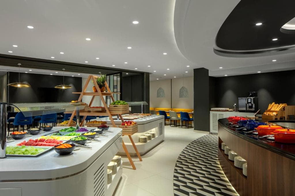 Hotel Hyatt Place Dubai Jumeirah - 43