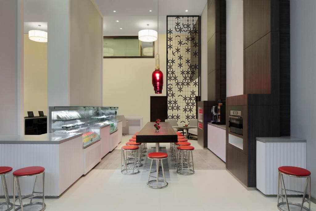 Hotel Hyatt Place Dubai Jumeirah - 44