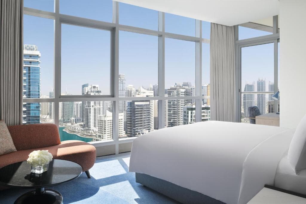 Hotel InterContinental Dubai Marina - 3