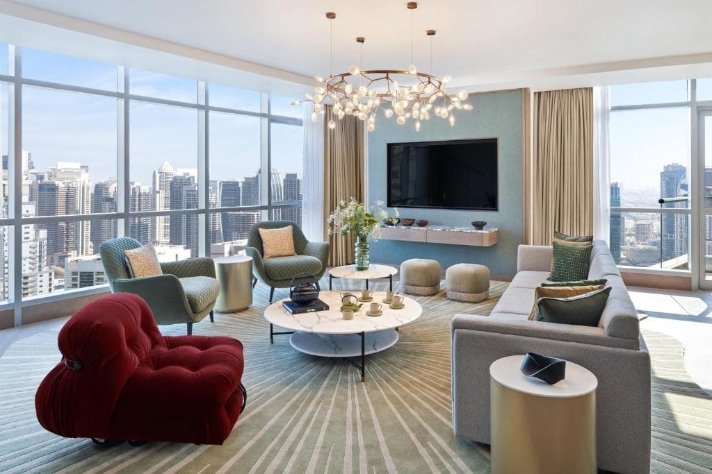 Hotel InterContinental Dubai Marina - 4