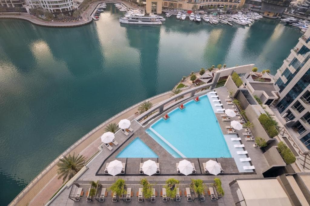 Hotel InterContinental Dubai Marina - 5