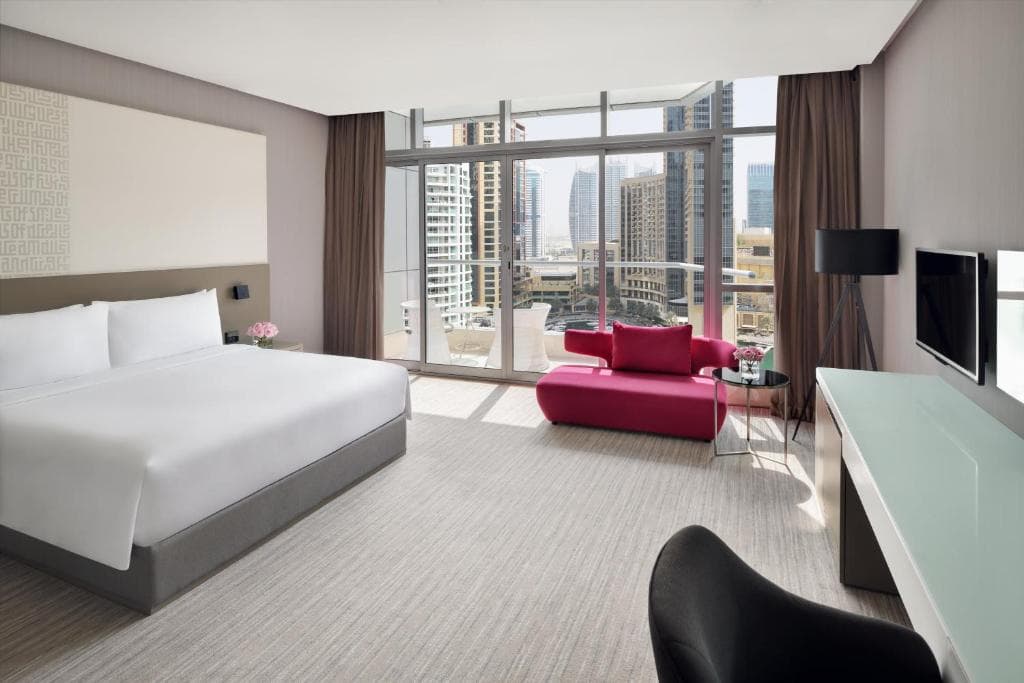 Hotel InterContinental Dubai Marina - 6