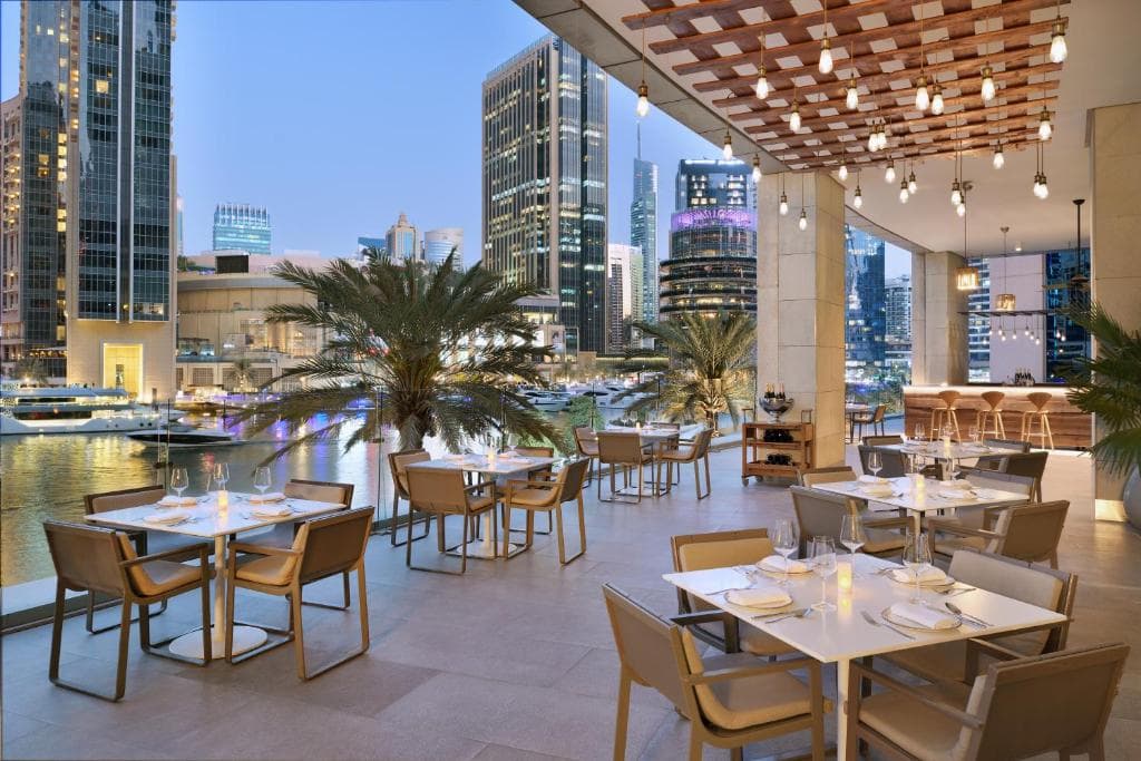 Hotel InterContinental Dubai Marina - 7