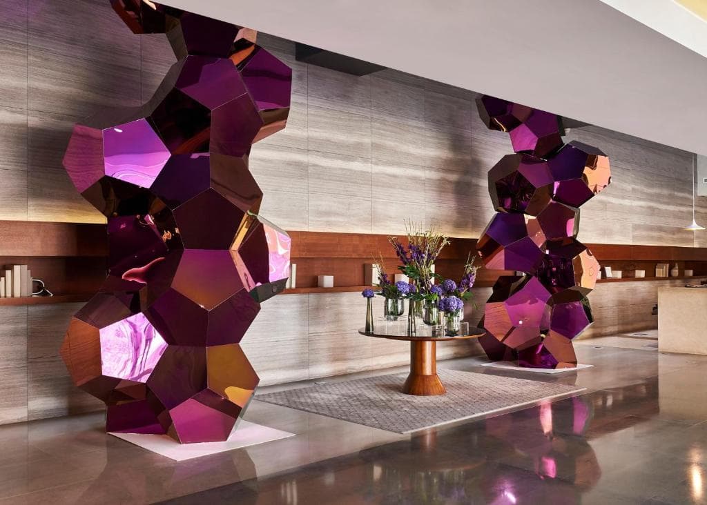 Hotel InterContinental Dubai Marina - 9