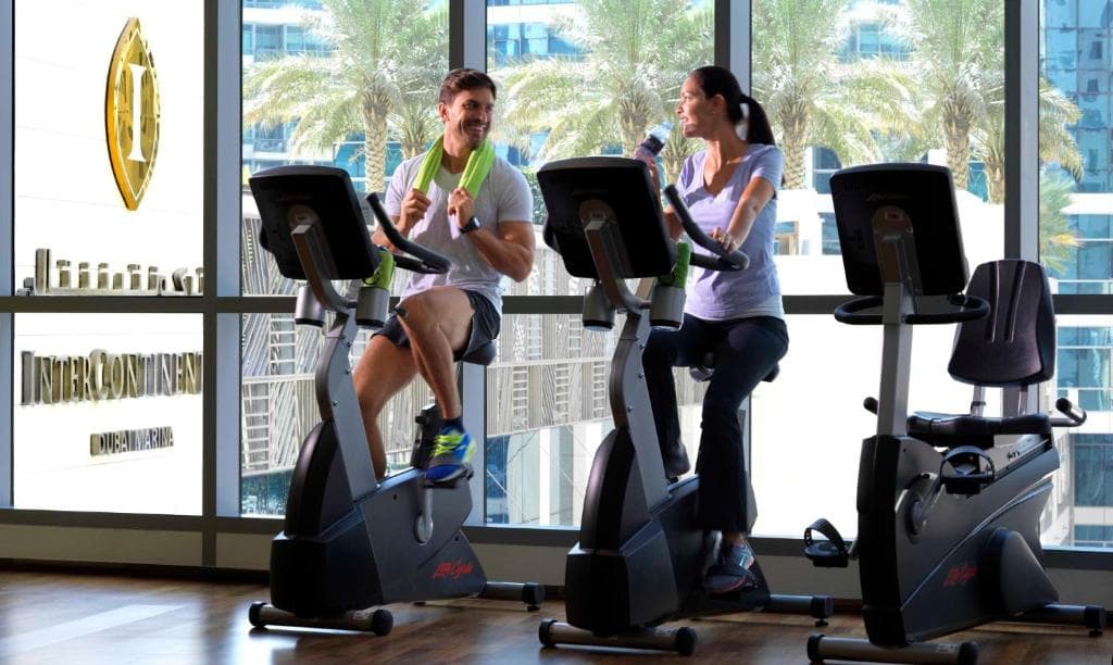 Hotel InterContinental Dubai Marina - 10