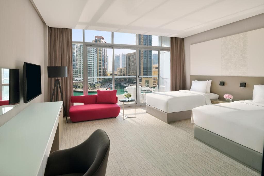 Hotel InterContinental Dubai Marina - 13