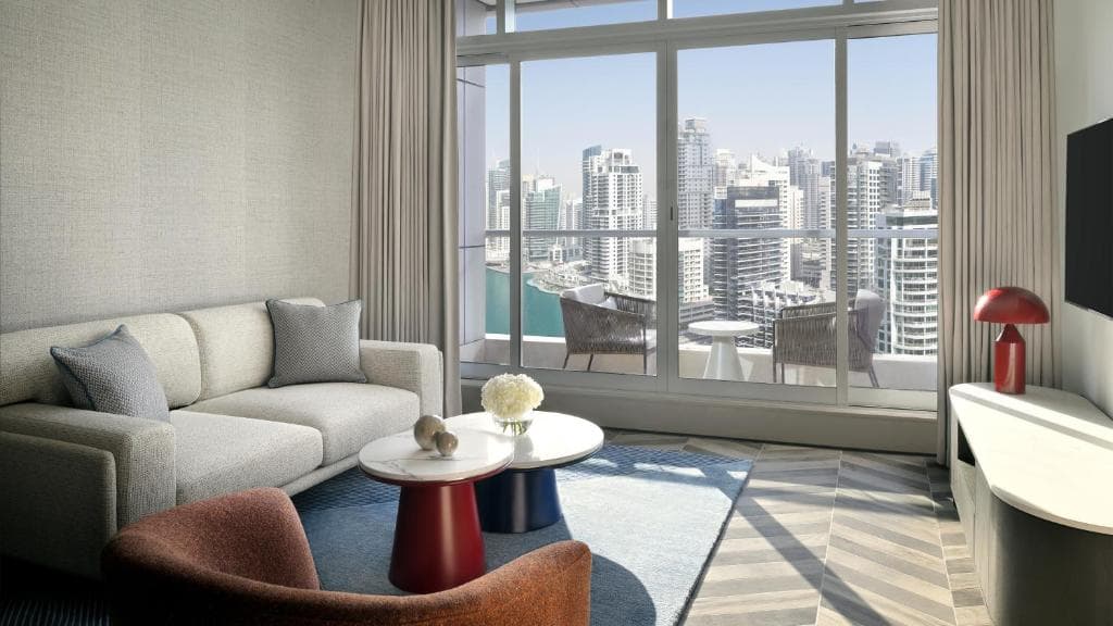 Hotel InterContinental Dubai Marina - 14