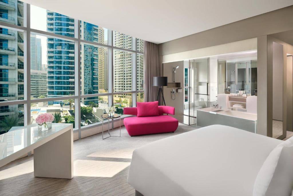 Hotel InterContinental Dubai Marina - 15