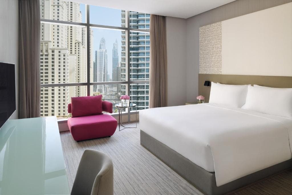 Hotel InterContinental Dubai Marina - 16