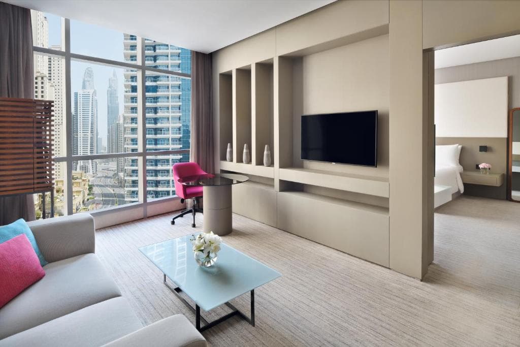 Hotel InterContinental Dubai Marina - 17
