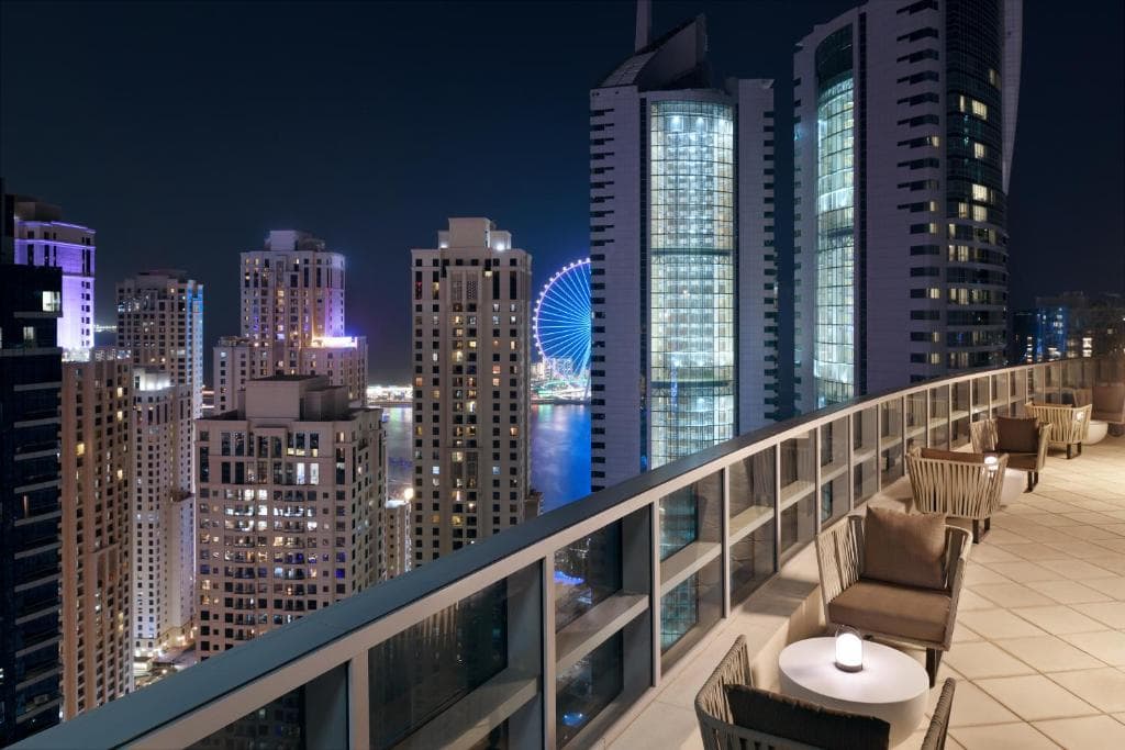 Hotel InterContinental Dubai Marina - 18