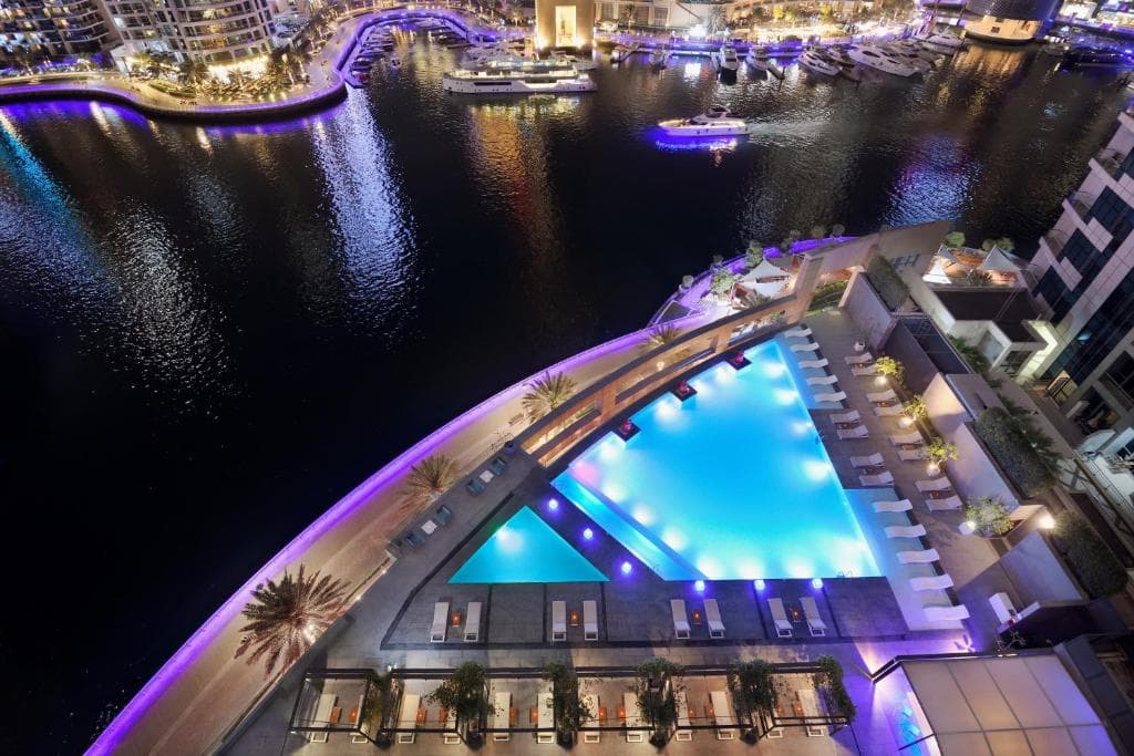 Hotel InterContinental Dubai Marina - 19