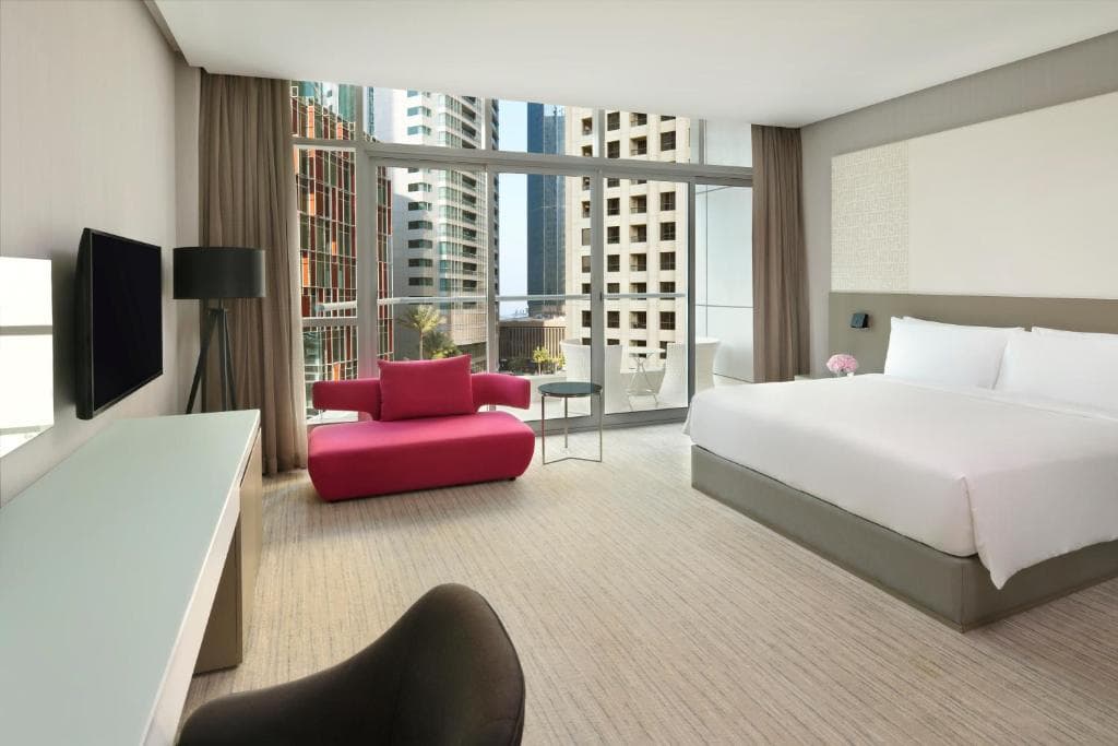 Hotel InterContinental Dubai Marina - 20