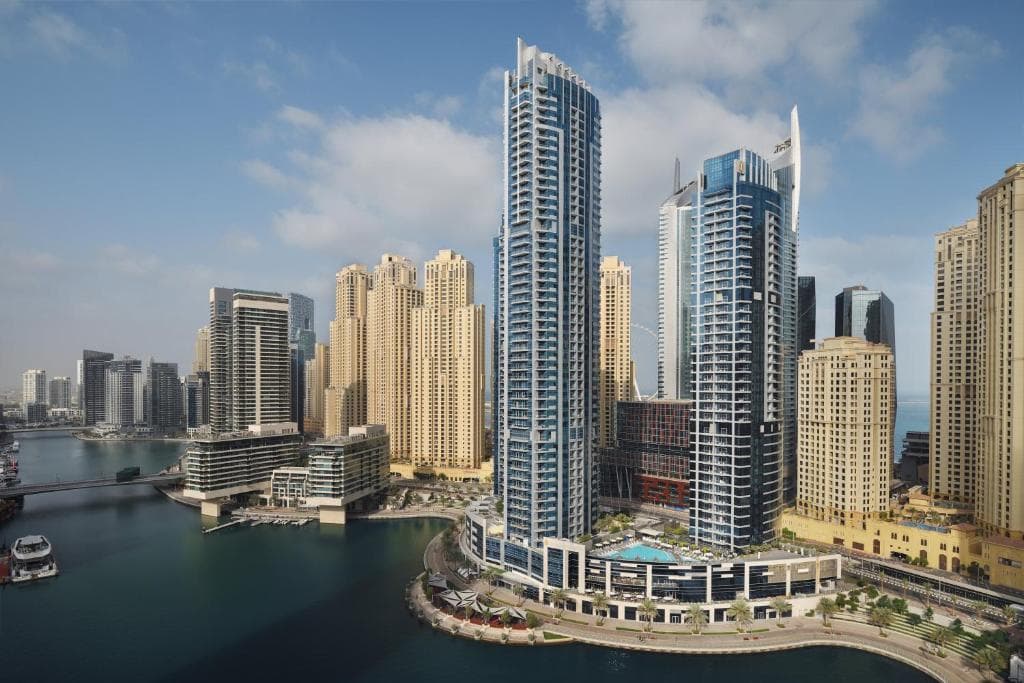 Hotel InterContinental Dubai Marina - 22