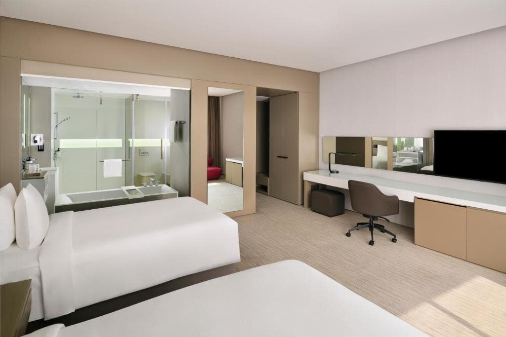 Hotel InterContinental Dubai Marina - 23