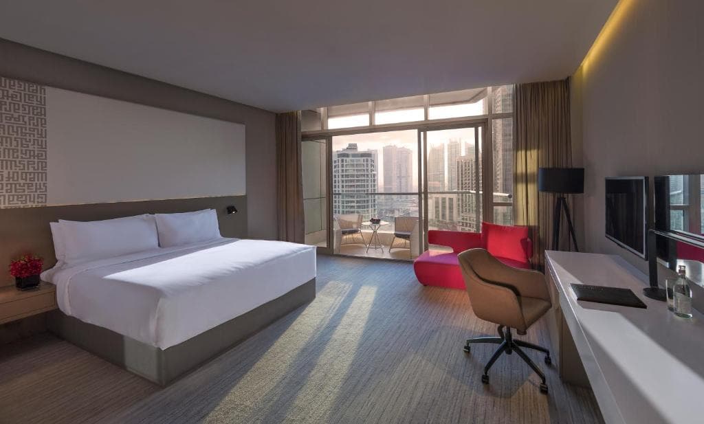 Hotel InterContinental Dubai Marina - 31