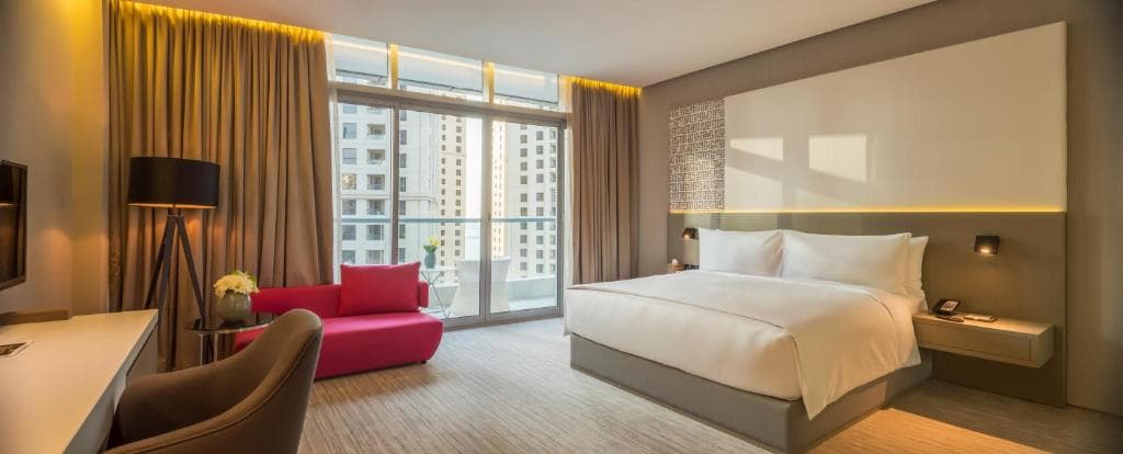 Hotel InterContinental Dubai Marina - 32