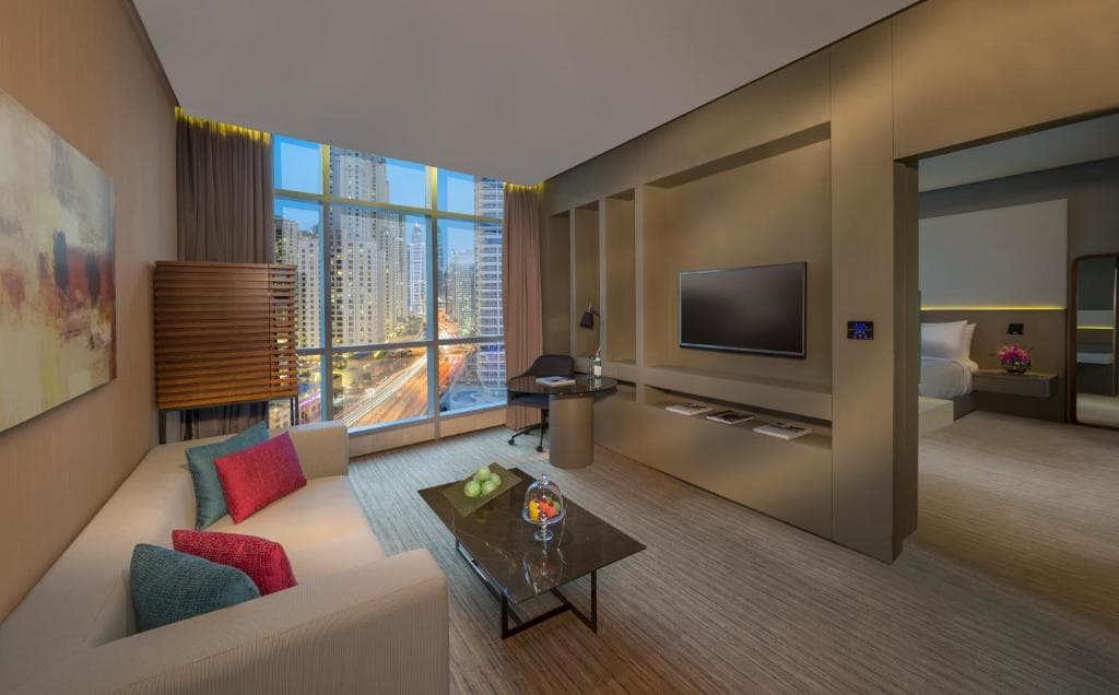 Hotel InterContinental Dubai Marina - 35