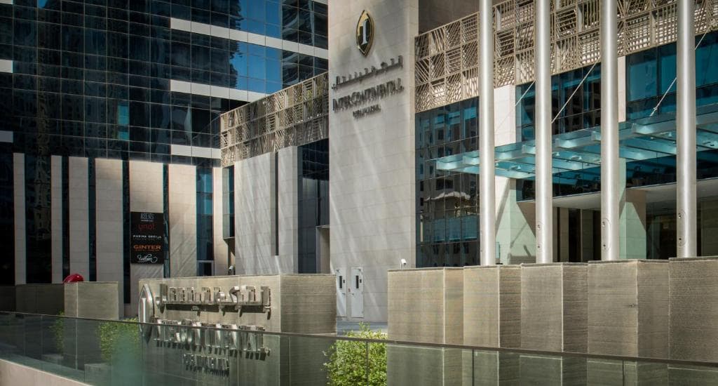 Hotel InterContinental Dubai Marina - 36