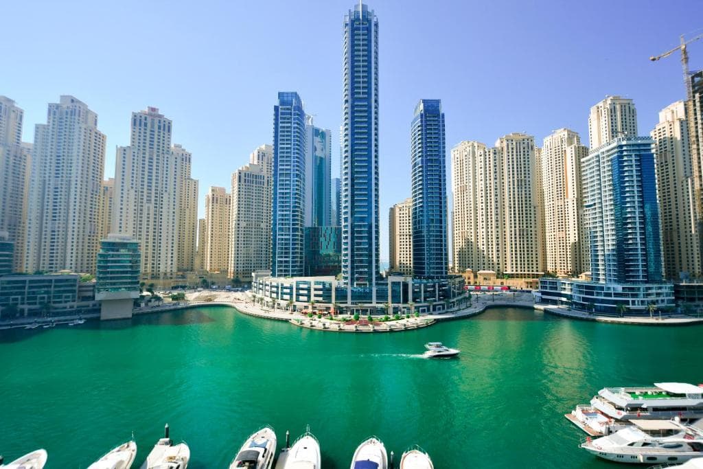Hotel InterContinental Dubai Marina - 37
