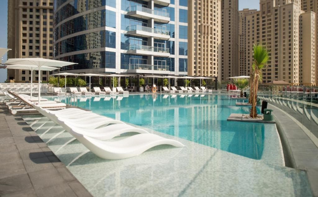 Hotel InterContinental Dubai Marina - 38