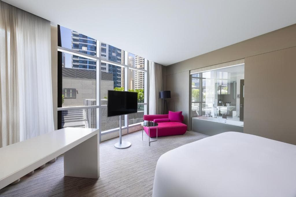 Hotel InterContinental Dubai Marina - 39